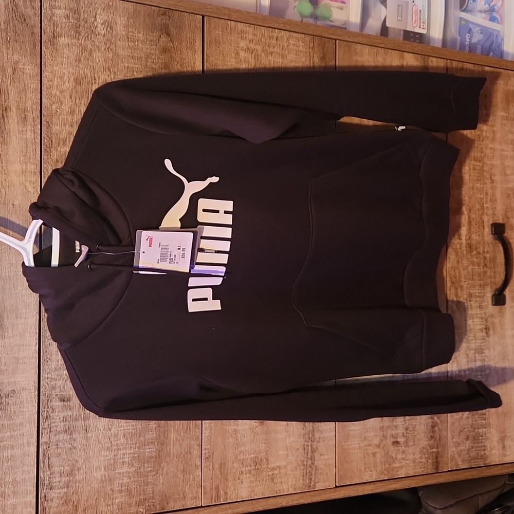 PUMA HOODIE